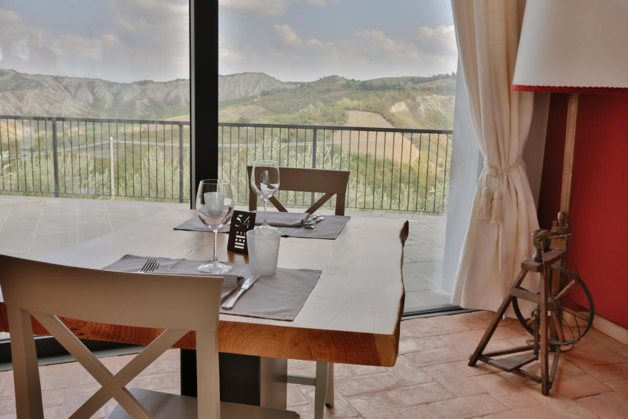 Agriturismo Torre Del Marino Brisighella Exterior foto