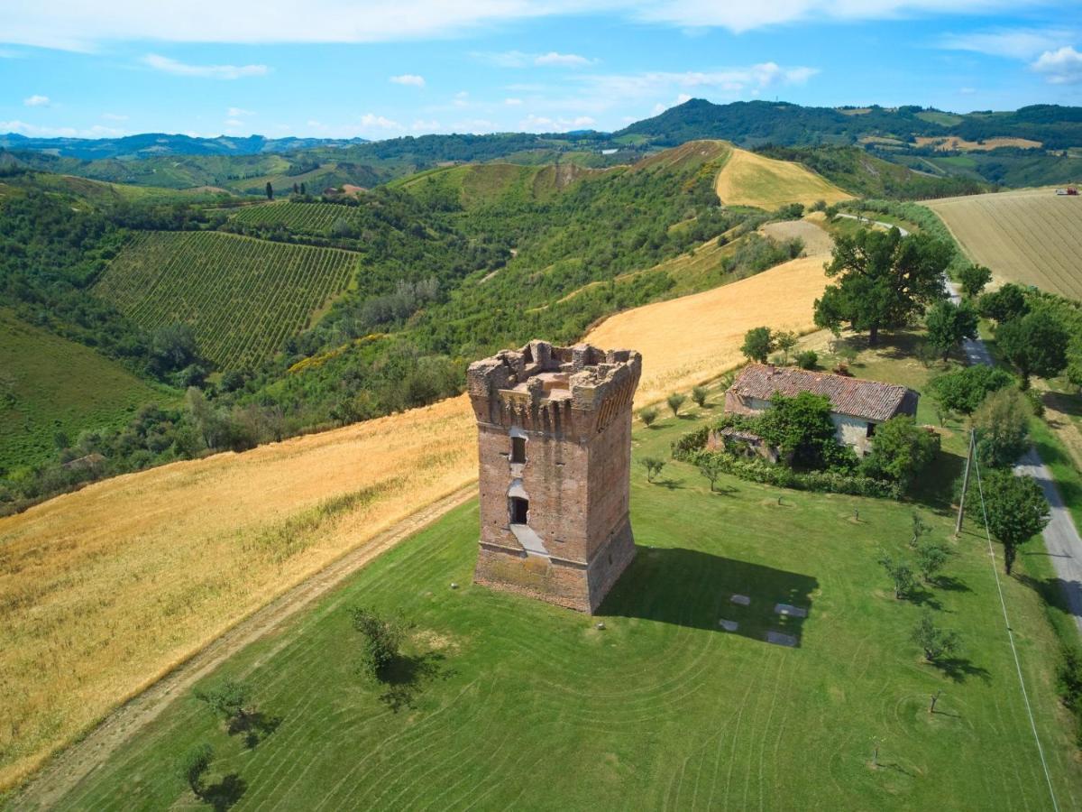 Agriturismo Torre Del Marino Brisighella Exterior foto